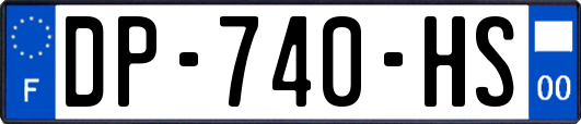 DP-740-HS