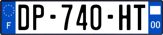 DP-740-HT