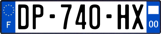 DP-740-HX