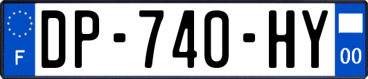 DP-740-HY