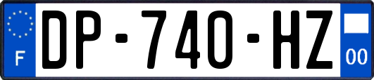 DP-740-HZ