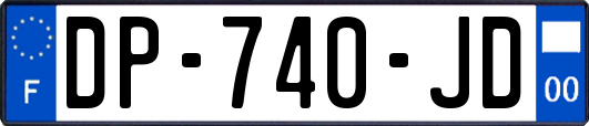 DP-740-JD