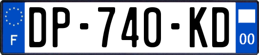 DP-740-KD