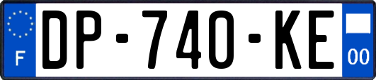 DP-740-KE