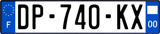 DP-740-KX