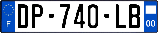 DP-740-LB