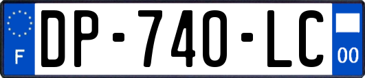 DP-740-LC