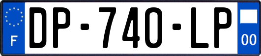 DP-740-LP