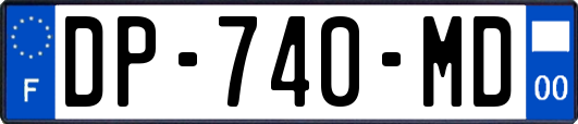 DP-740-MD