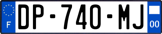 DP-740-MJ