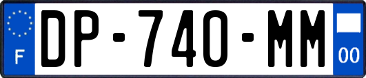 DP-740-MM