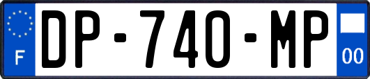 DP-740-MP