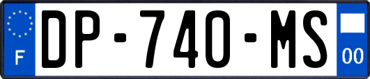 DP-740-MS