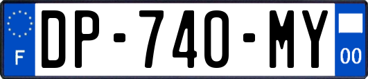 DP-740-MY
