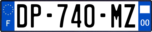 DP-740-MZ
