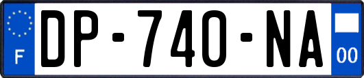 DP-740-NA