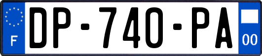 DP-740-PA