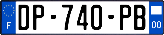 DP-740-PB
