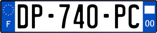 DP-740-PC