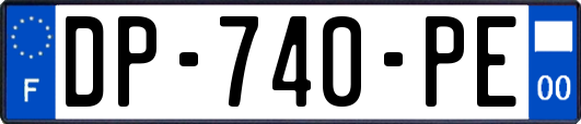 DP-740-PE