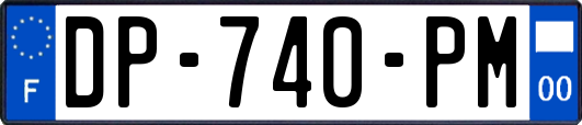 DP-740-PM