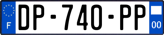 DP-740-PP