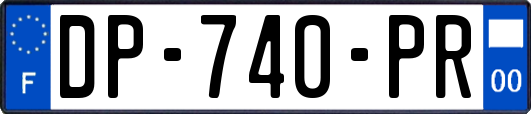 DP-740-PR