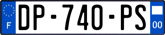 DP-740-PS