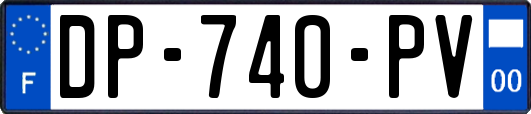 DP-740-PV