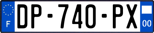 DP-740-PX