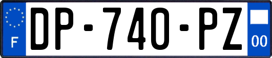 DP-740-PZ