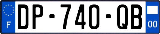 DP-740-QB