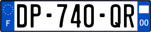 DP-740-QR