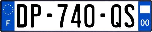 DP-740-QS