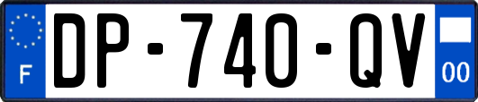 DP-740-QV