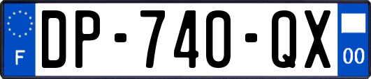 DP-740-QX
