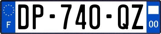 DP-740-QZ
