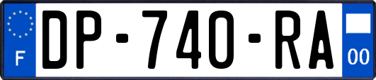 DP-740-RA