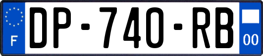 DP-740-RB