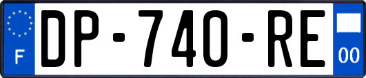 DP-740-RE