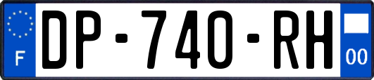 DP-740-RH