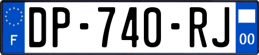 DP-740-RJ