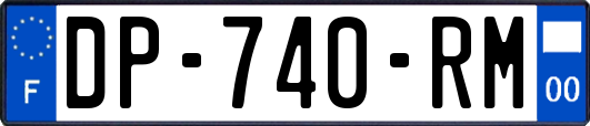 DP-740-RM