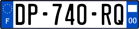 DP-740-RQ