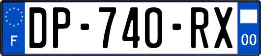 DP-740-RX