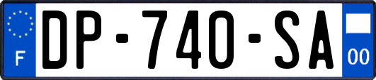 DP-740-SA