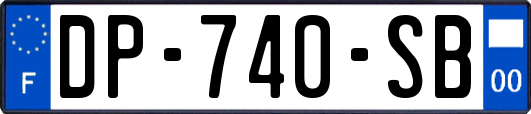 DP-740-SB