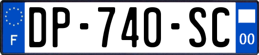 DP-740-SC