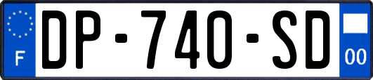 DP-740-SD