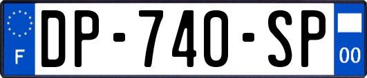 DP-740-SP